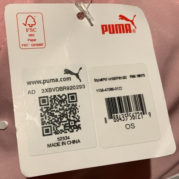 Puma baseball cap nwt - Picture 7 of 8